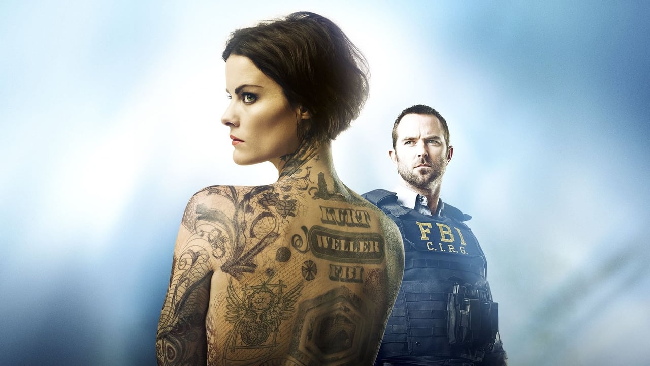 Cast and Crew of Blindspot