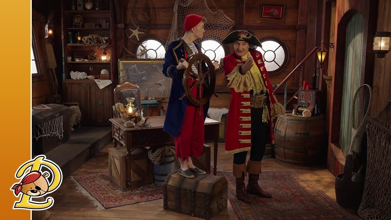 Piet Piraat - Season 4 Episode 4 : Episode 4