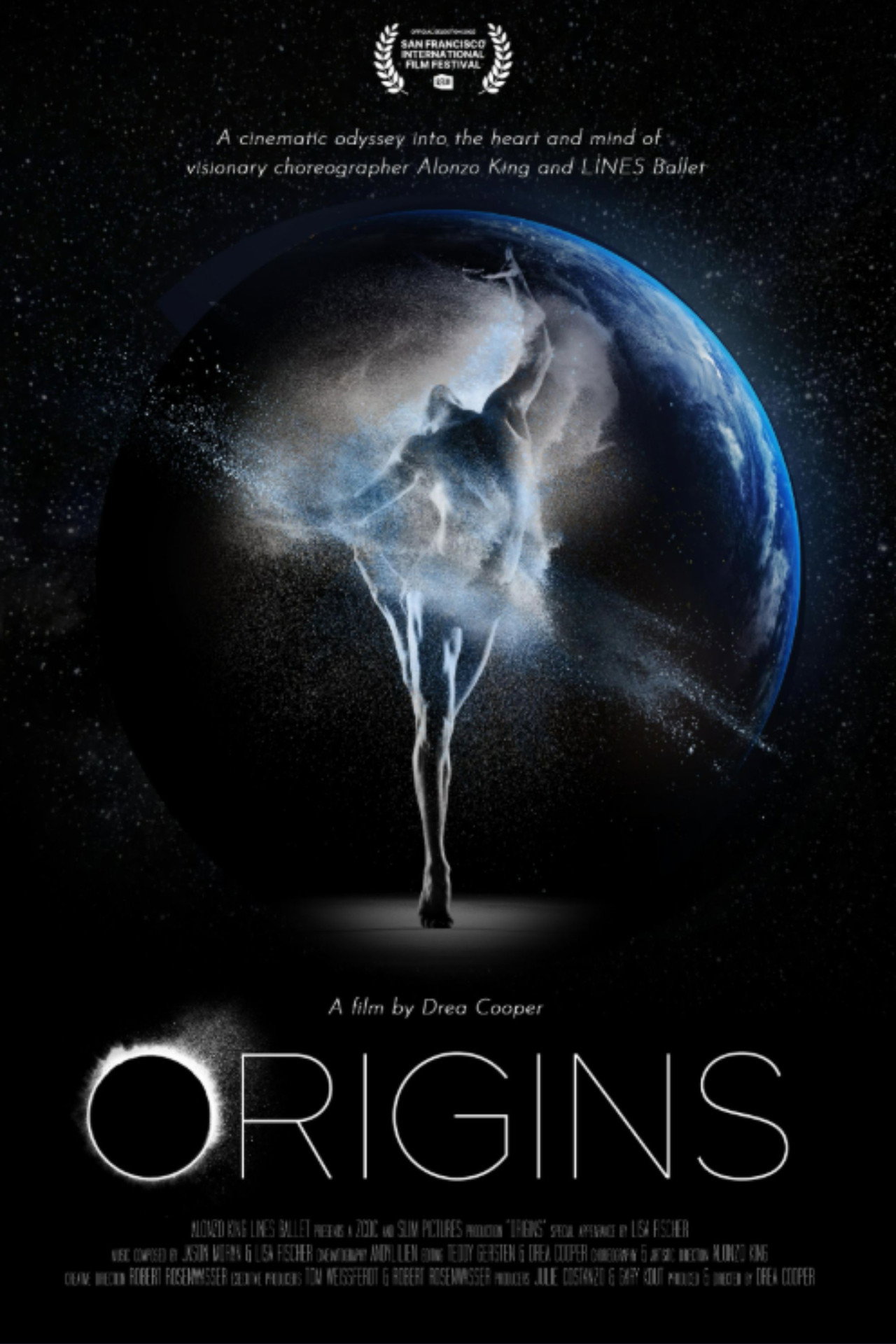 O R I G I N S filmaffisch