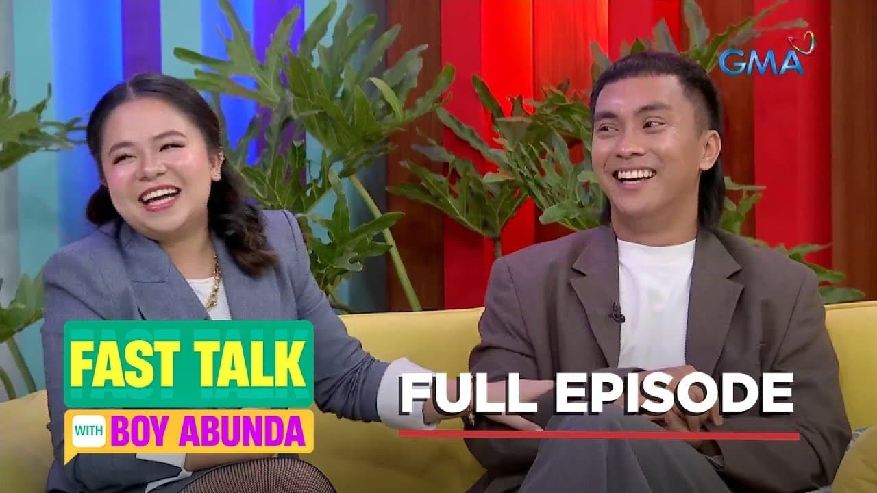 Fast Talk with Boy Abunda - Season 1 Episode 307 : Kiray Celis & Christian Antolin