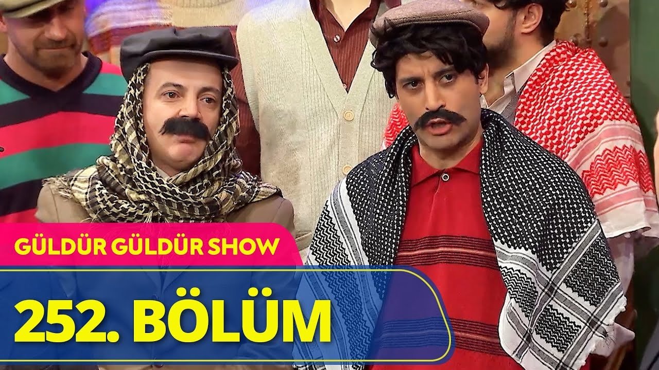 Güldür Güldür Show - Season 9 Episode 12 : Episode 12