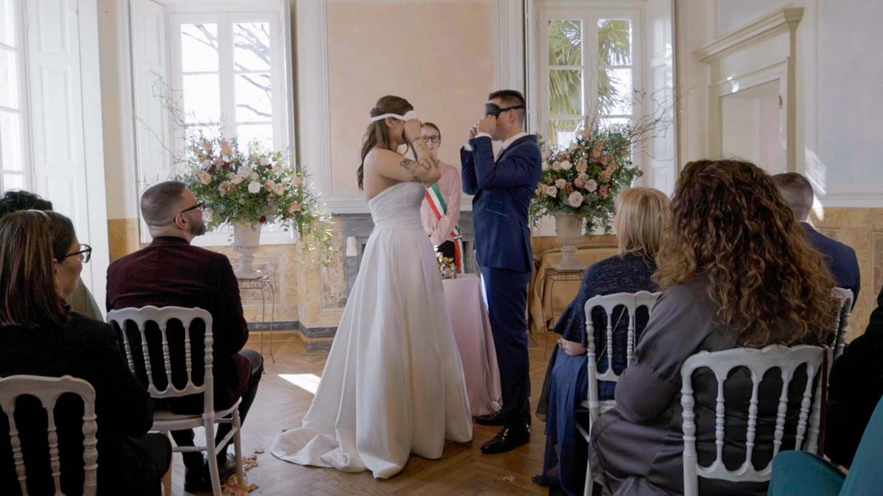 Matrimonio A Prima Vista Italia - Season 15 Episode 2 : Episode 2