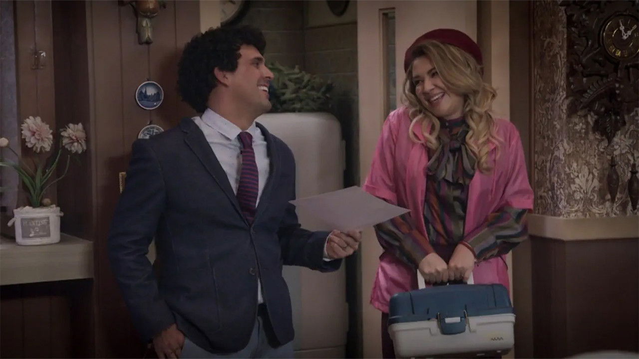 Una familia de diez — Épisode 13