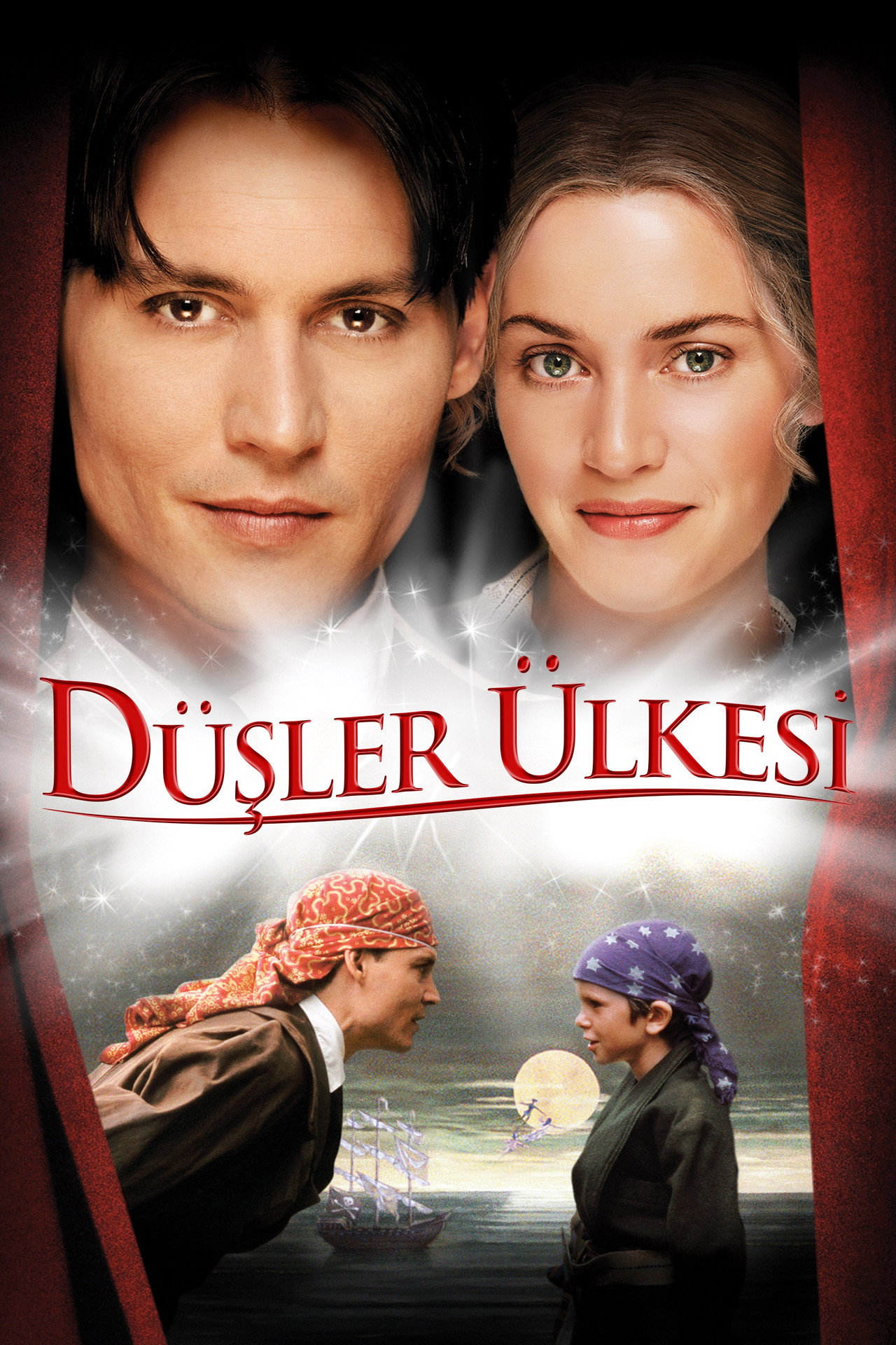 Düşler Ülkesi Poster