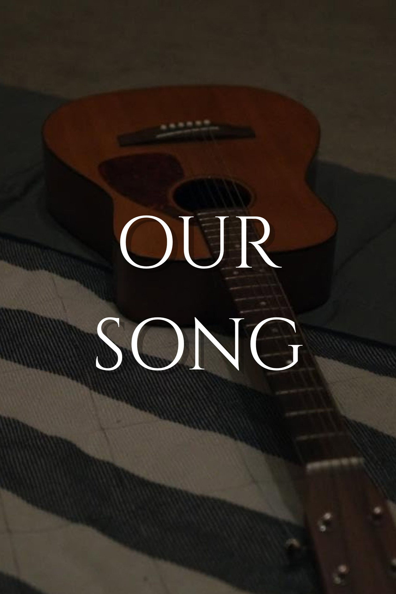 Our Song Backdrop