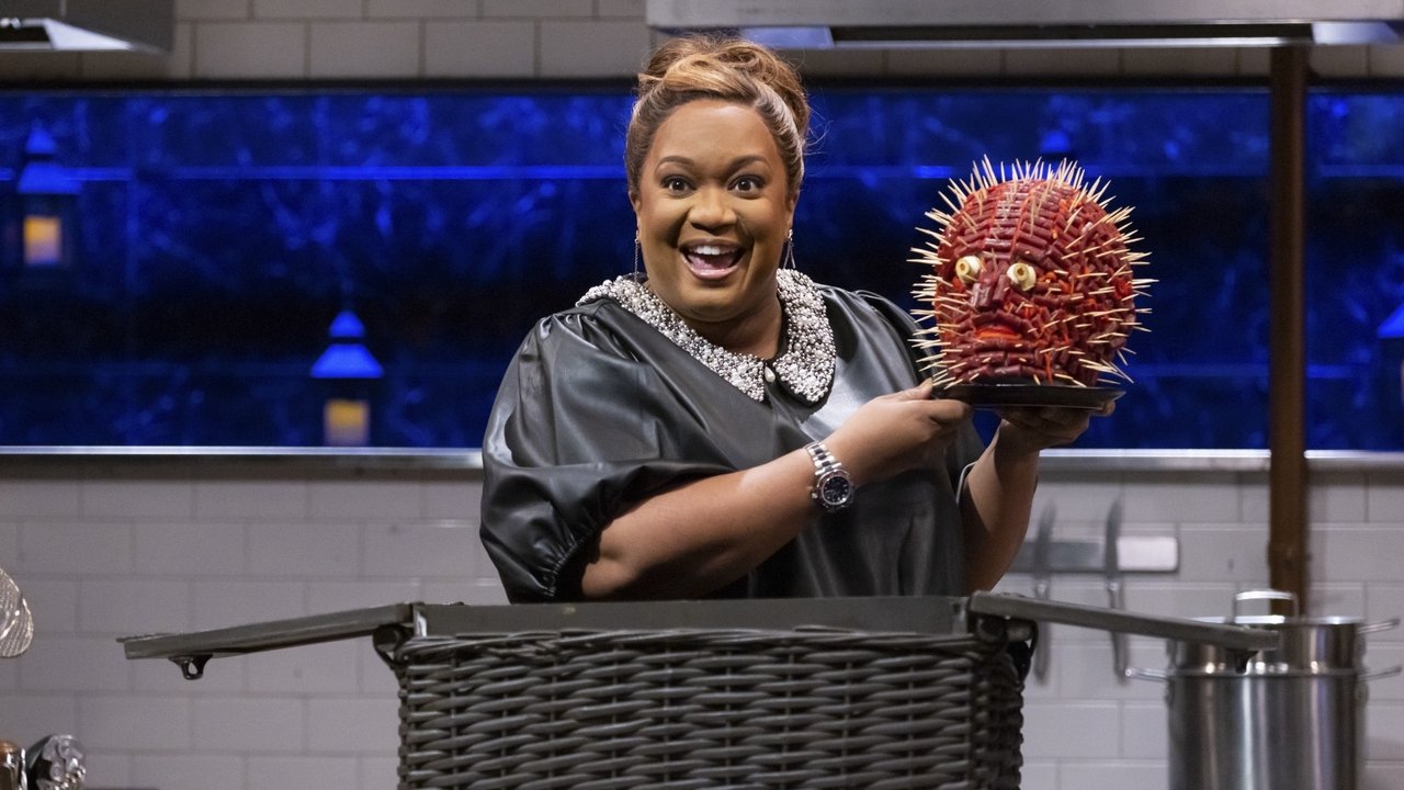 Chopped - Season 56 Episode 11 : Halloween Spooktacular