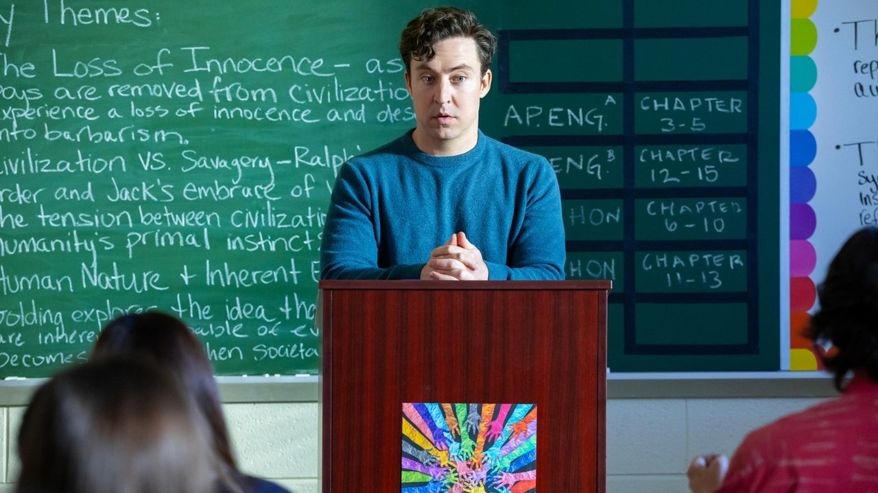 English Teacher - Season 2 Episode 8 : Accreditation
