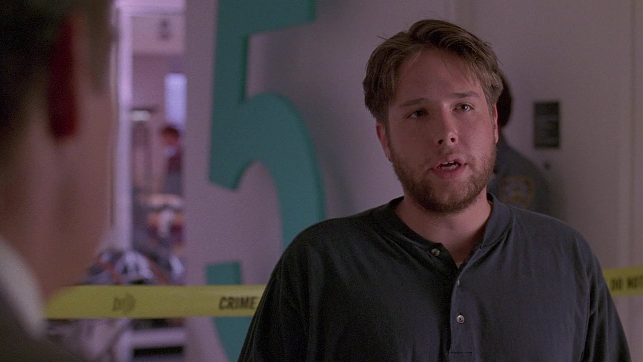 Law & Order - Season 6 Episode 4 : Jeopardy