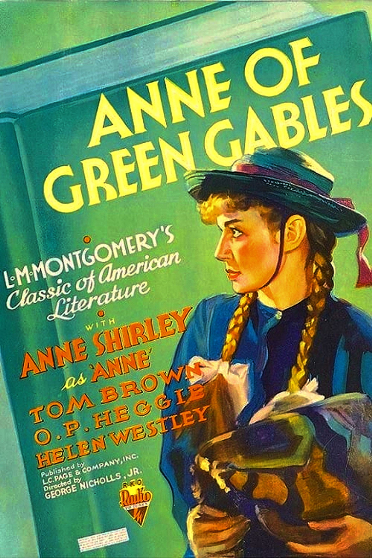 Anne of Green Gables still 4