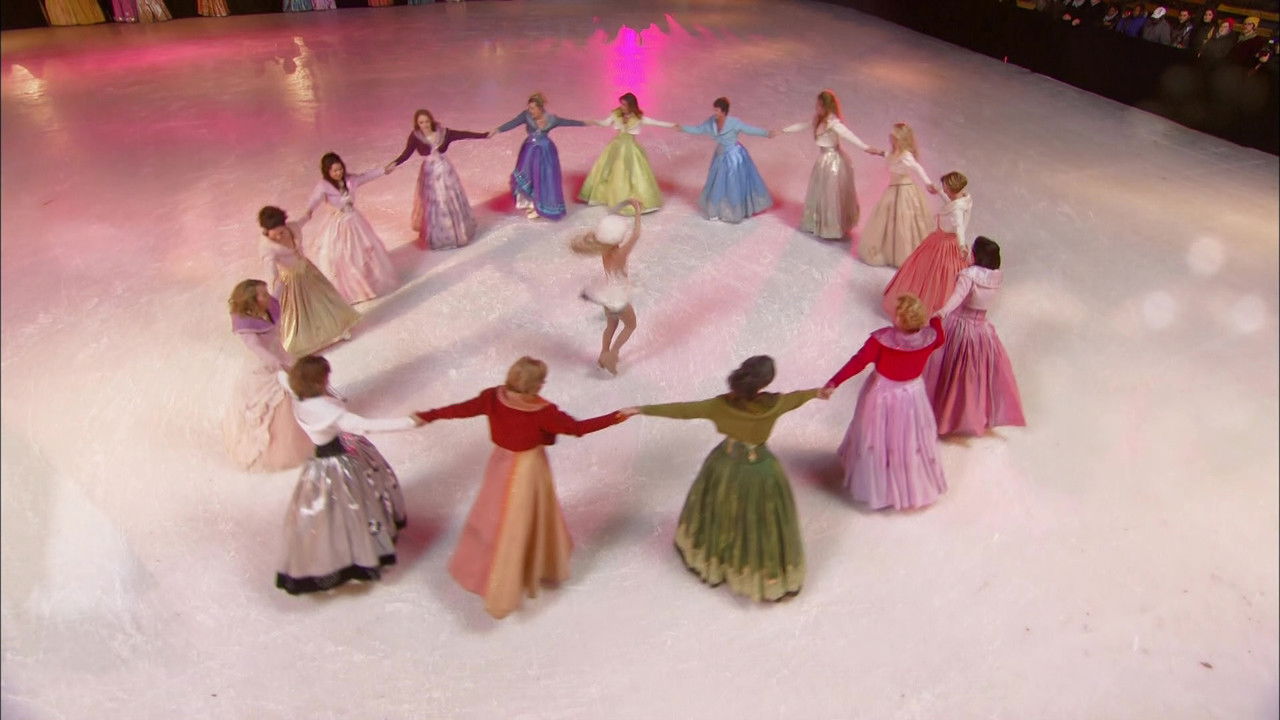 André Rieu - And The Waltz Goes On backdrop