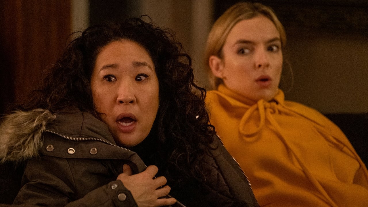 Image Killing Eve