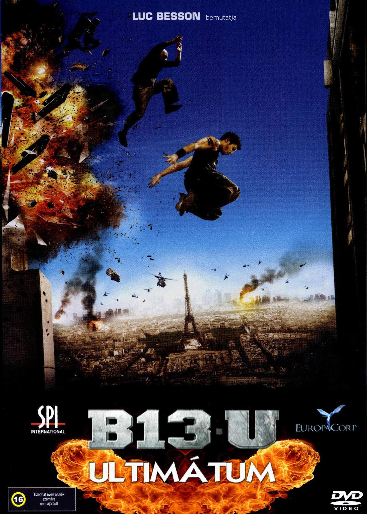 B13 - Ultimátum – plakát 5