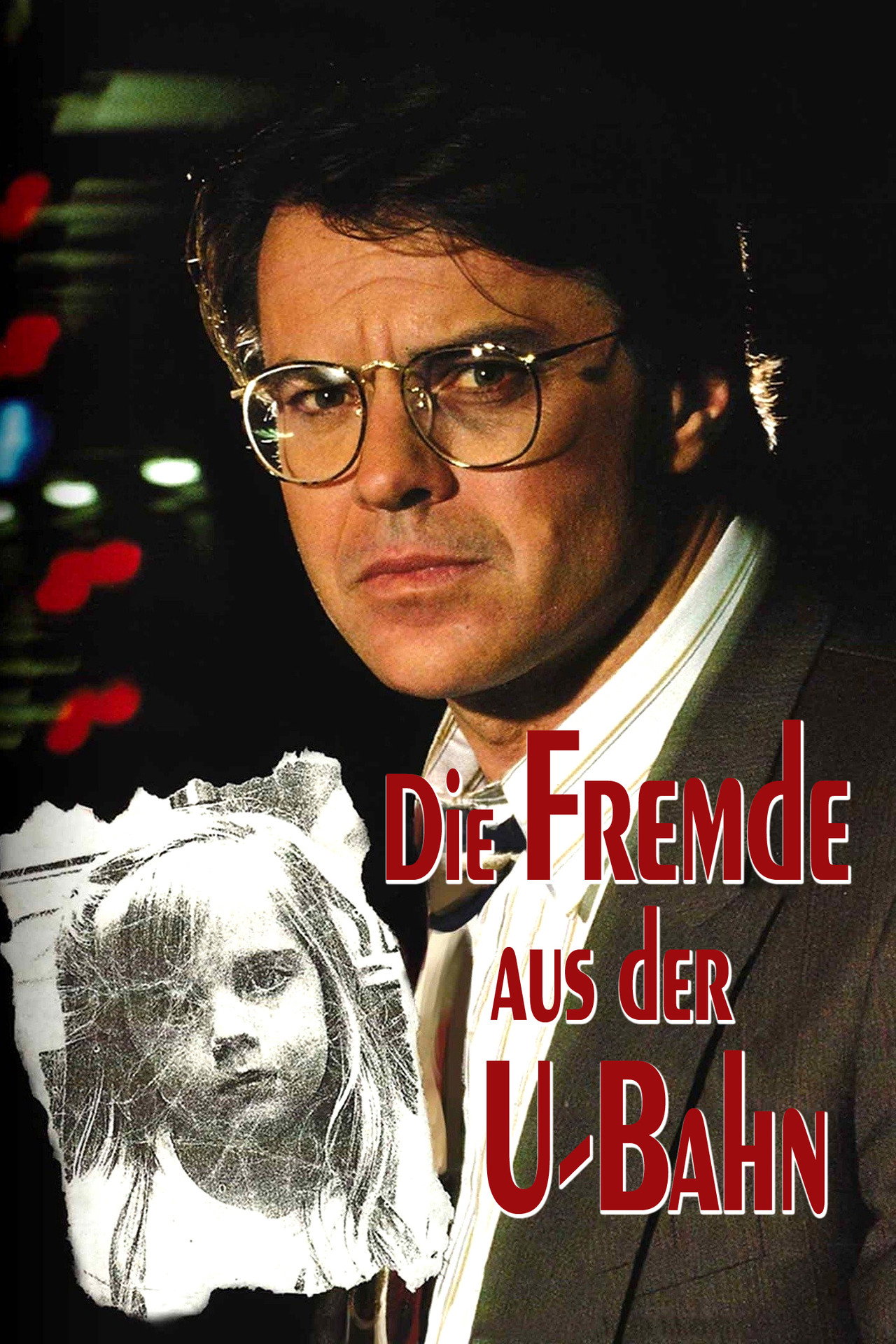 Die Fremde aus der U-Bahn