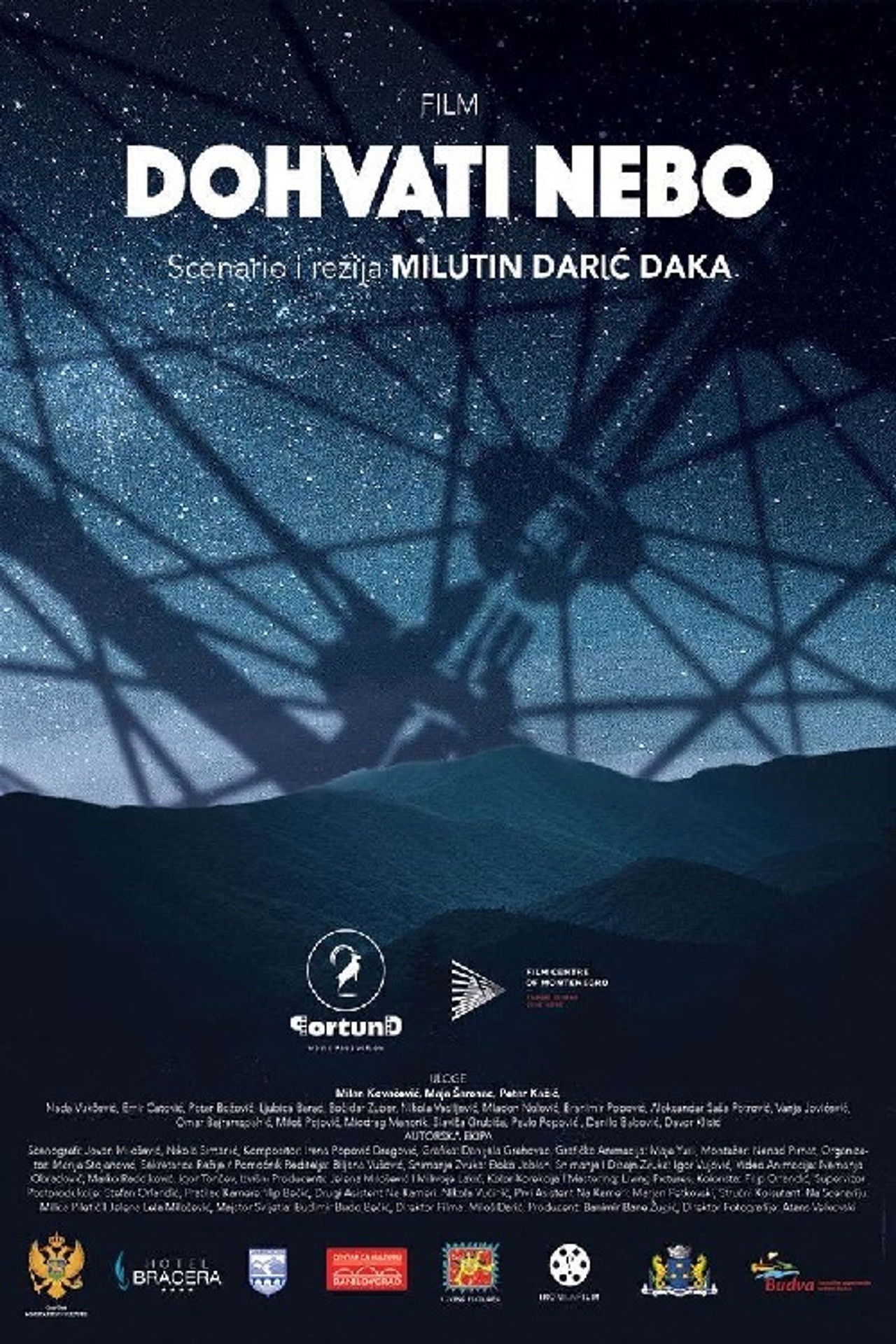 Reach the Sky Backdrop