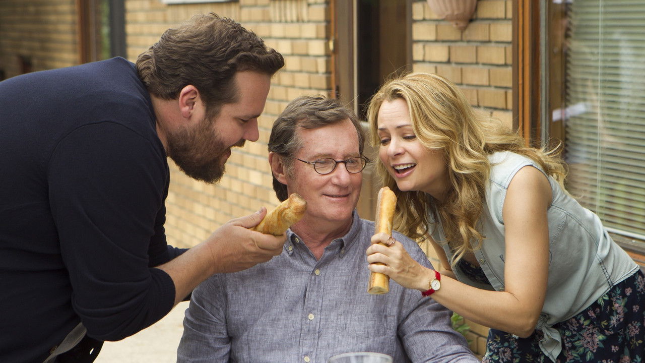 Boomerang — Le père de Patrick débarque chez les Bernier