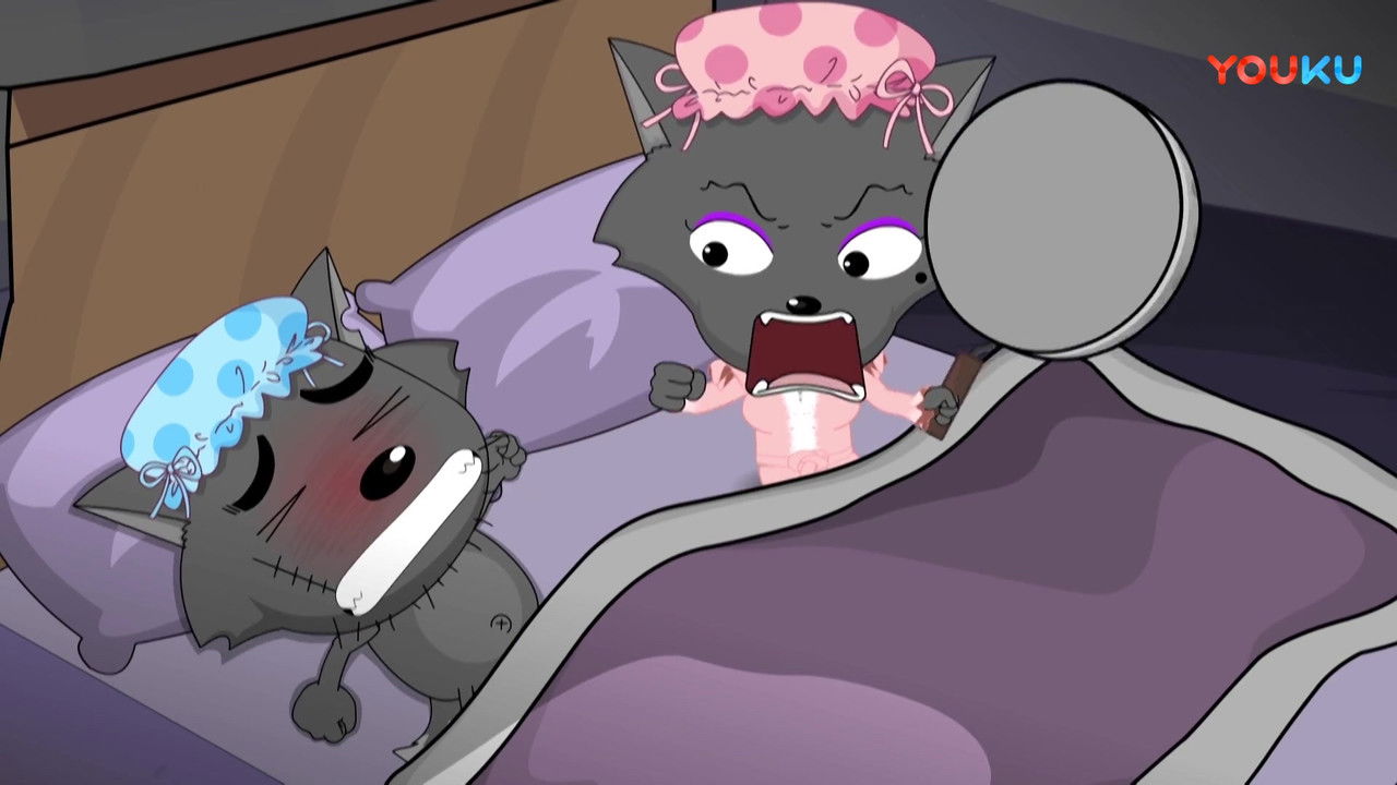喜羊羊与灰太狼之奇思妙想喜羊羊 — Épisode 15