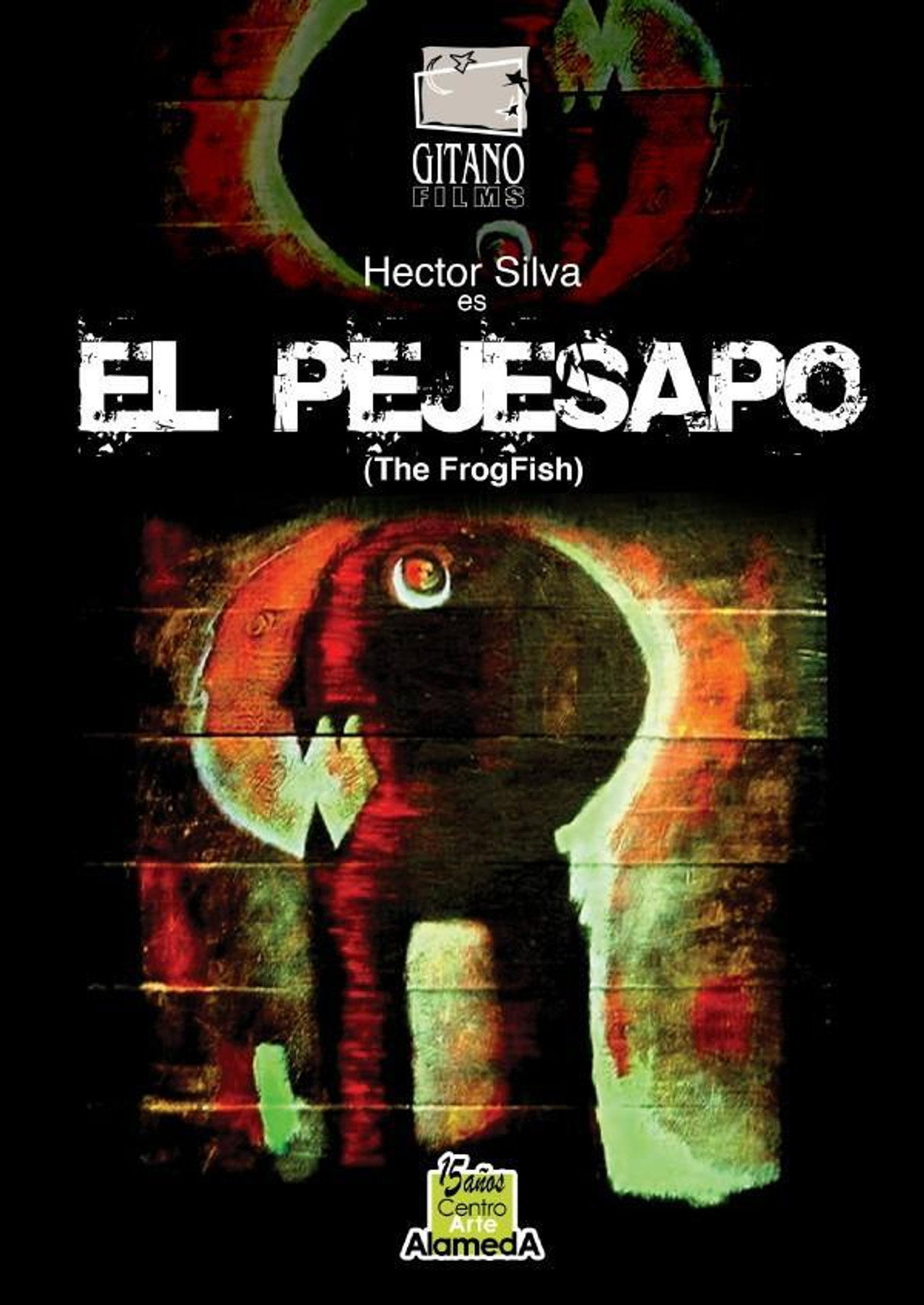 El pejesapo filmaffisch
