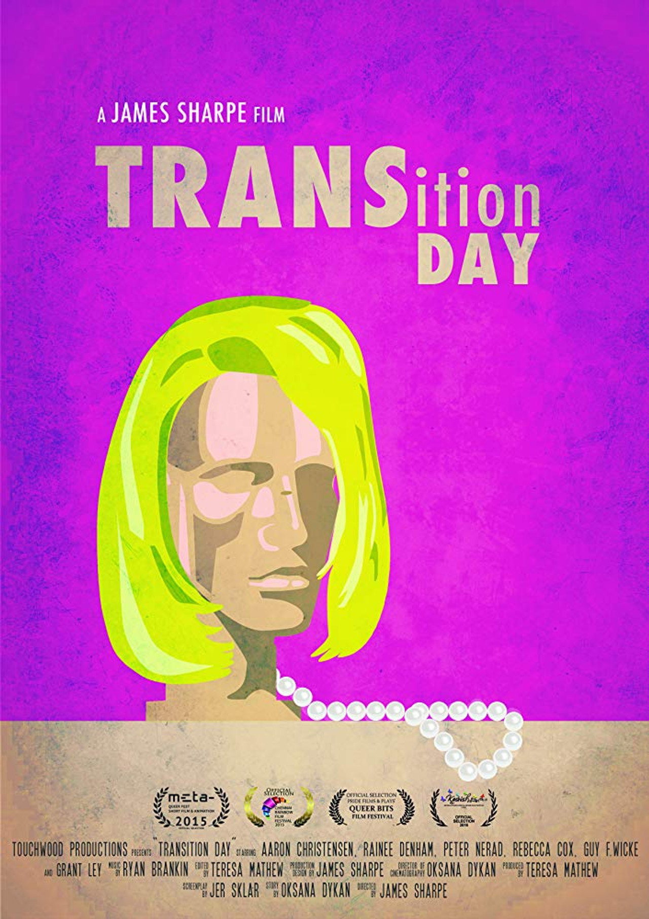 Transition Day filmaffisch