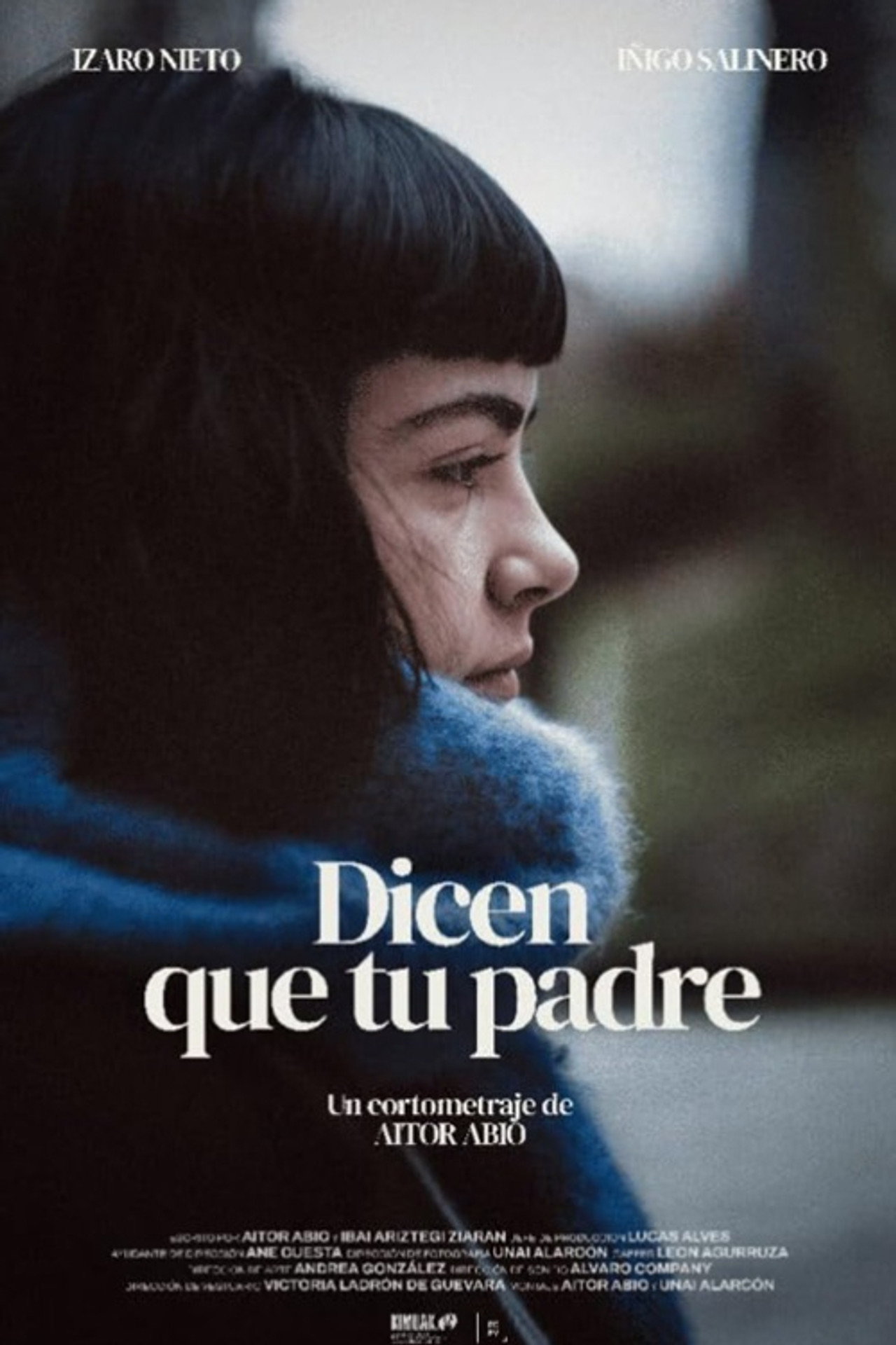 Dicen que tu padre filmaffisch