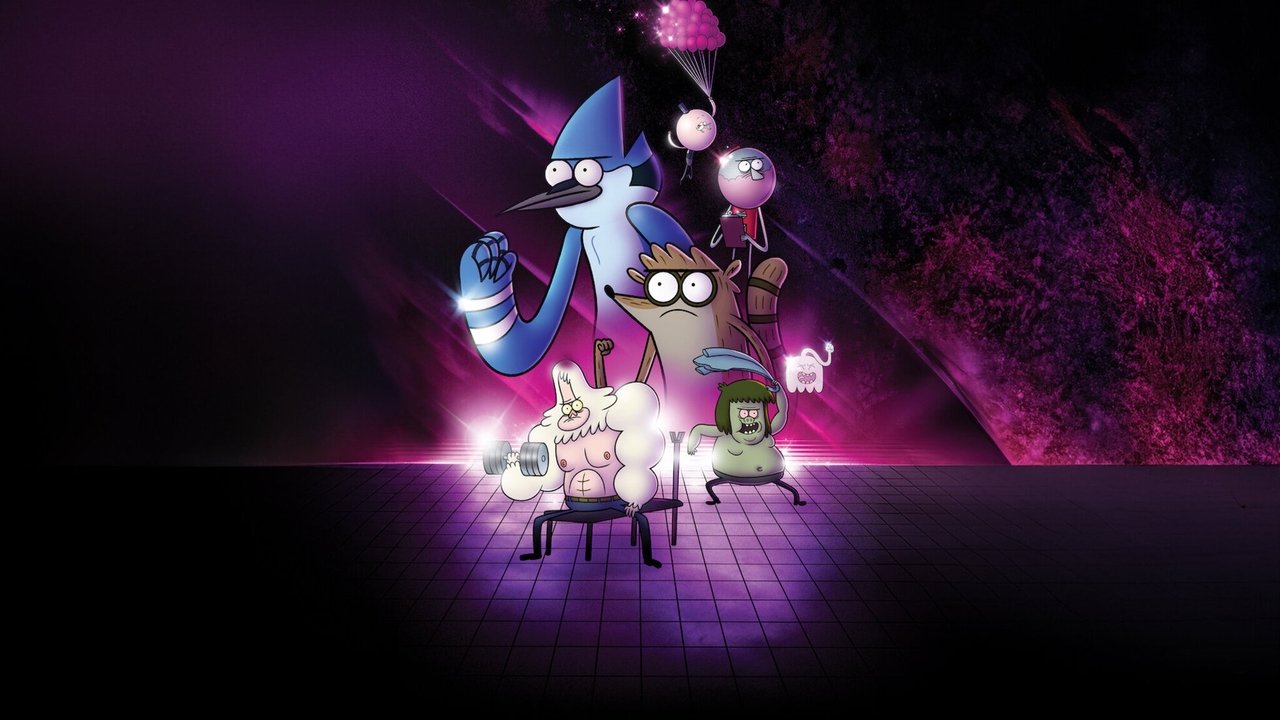 Regular Show - Season 7 Episode 1