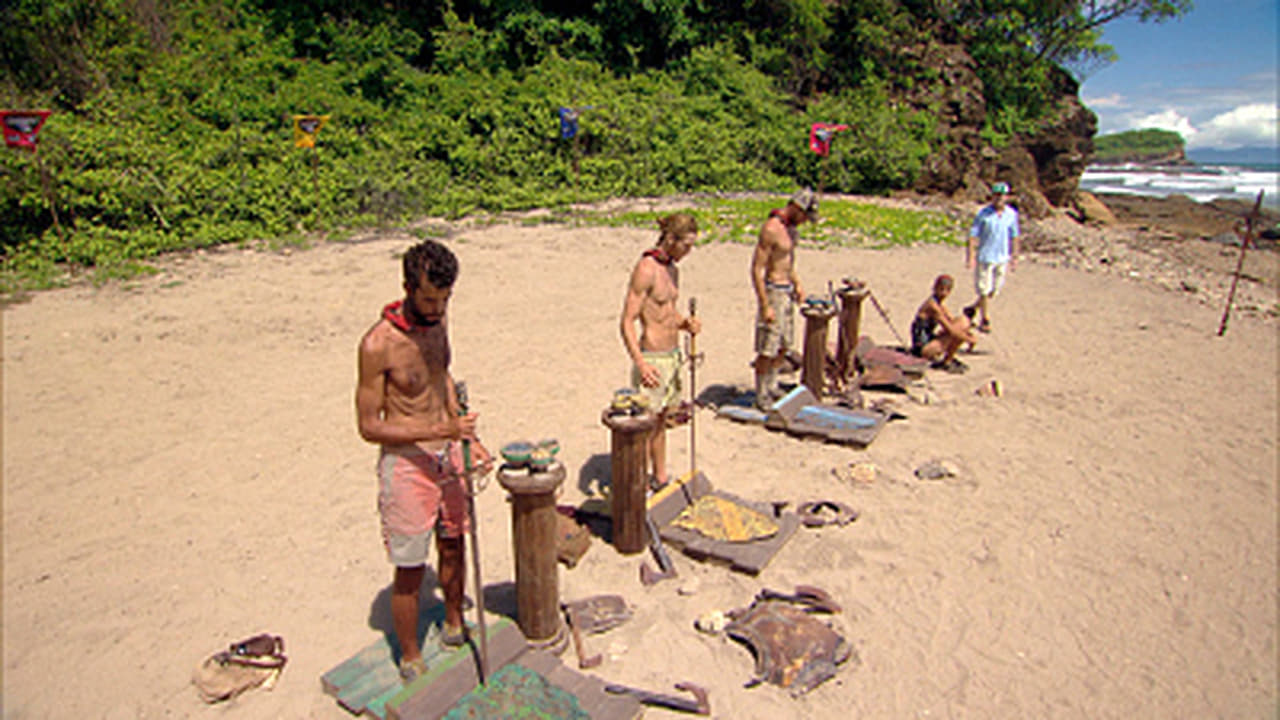 Survivor - Season 21 Episode 15 : What About Me?