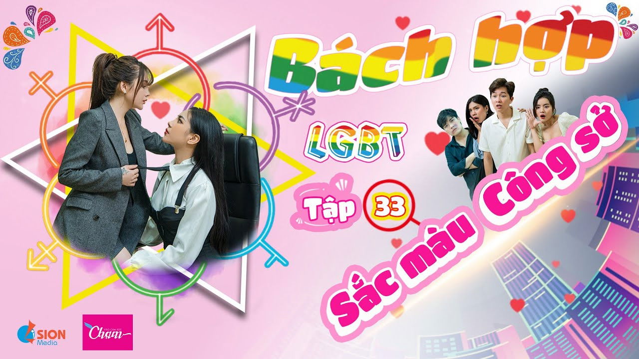 Sắc màu Công sở — Épisode 33