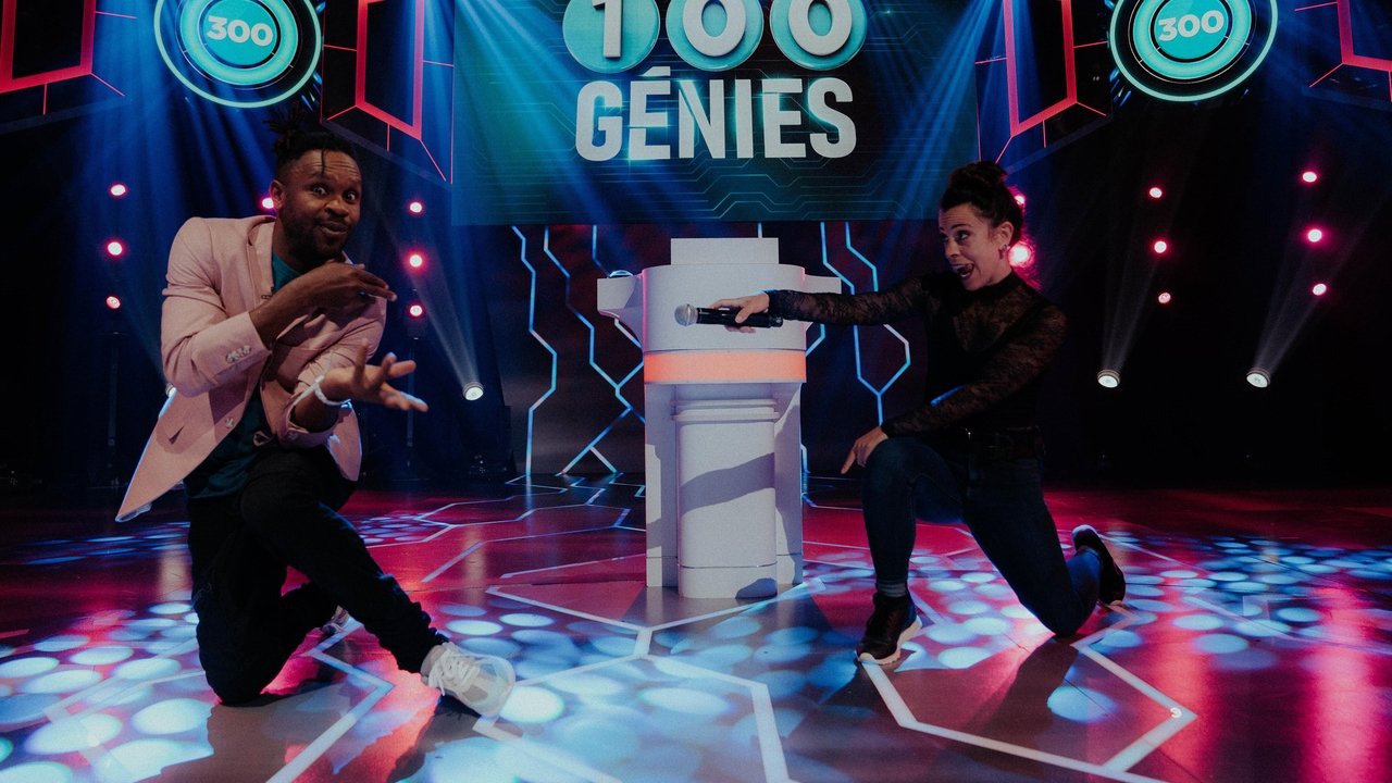 100 Geniuses - Season 2 Episode 11 : Episode 11