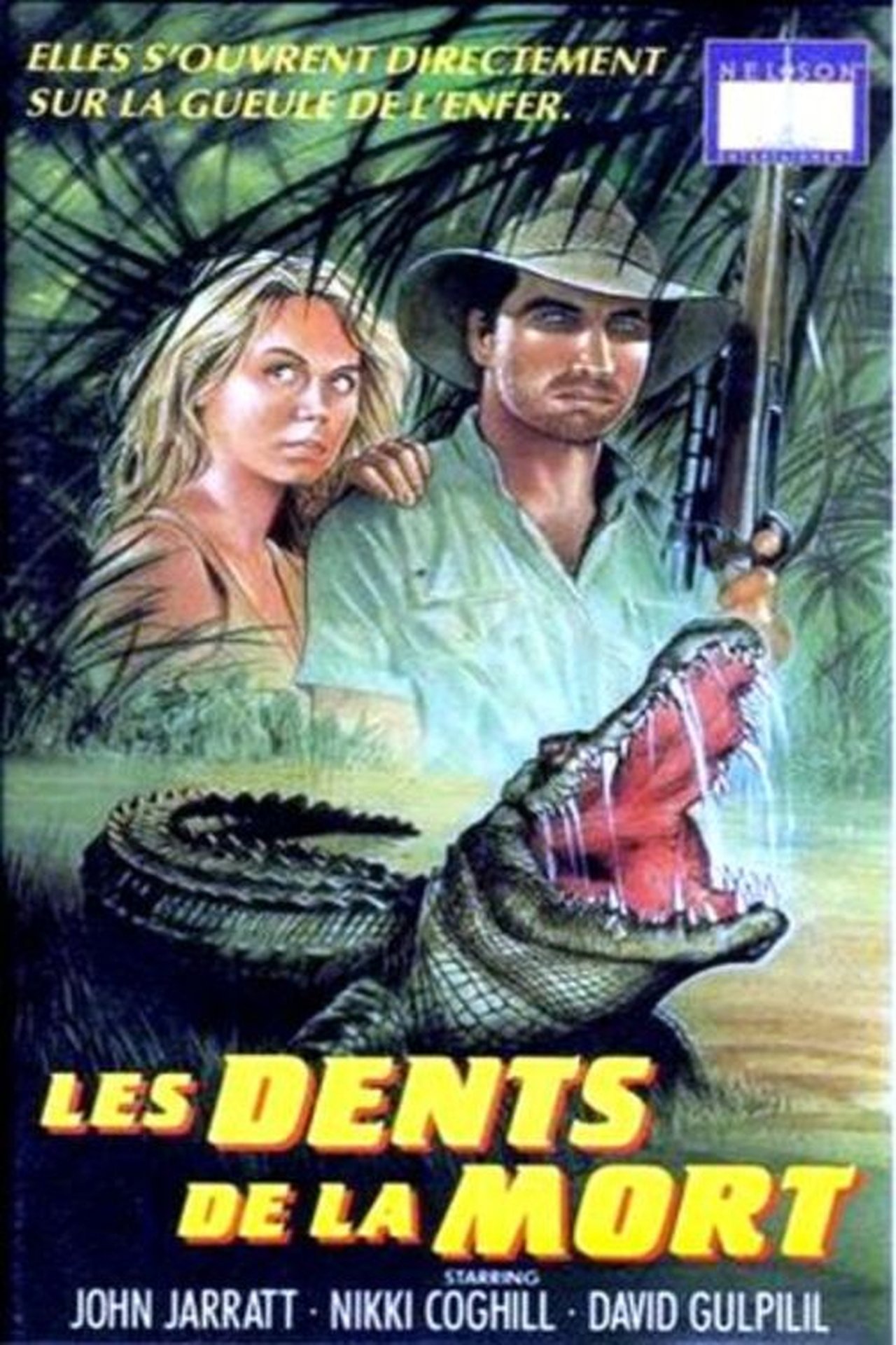 Les Dents de la mort poster