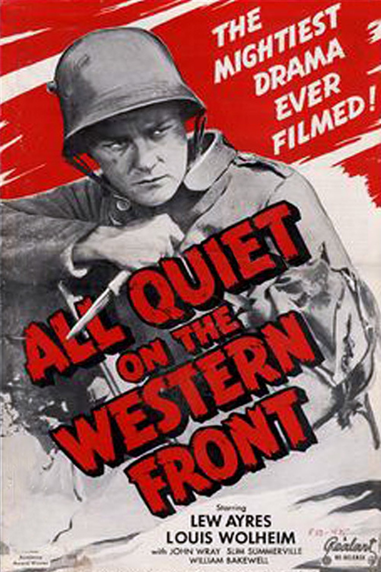 All Quiet on the Western Front