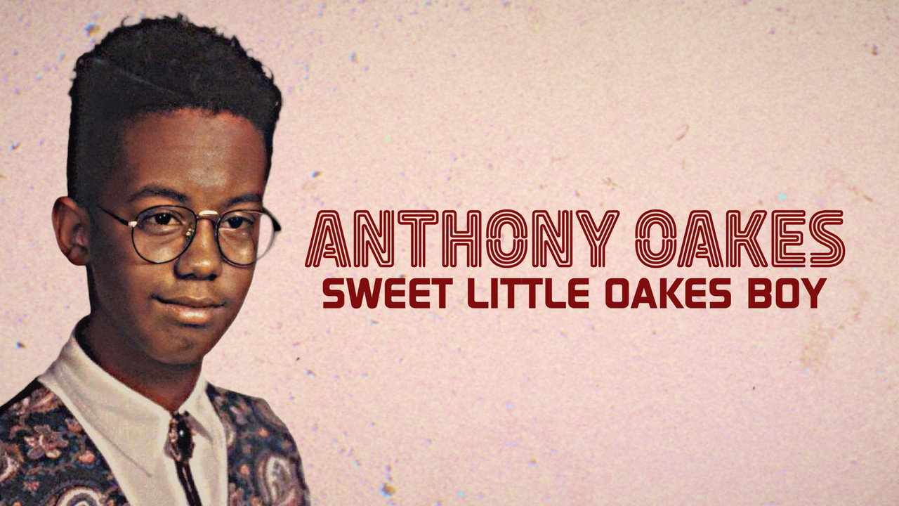 Anthony Oakes: Sweet Little Oakes Boy