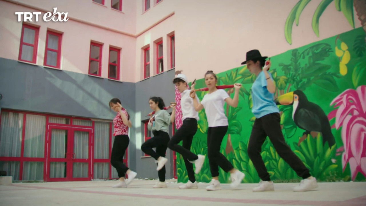 Okulda Sanat — Épisode 7