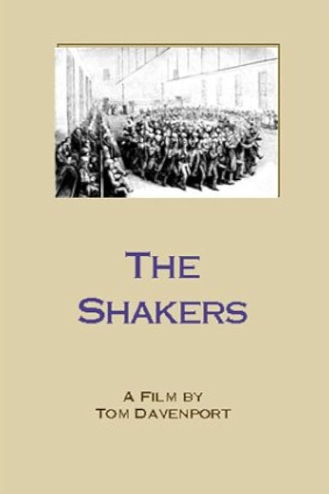 The Shakers filmaffisch