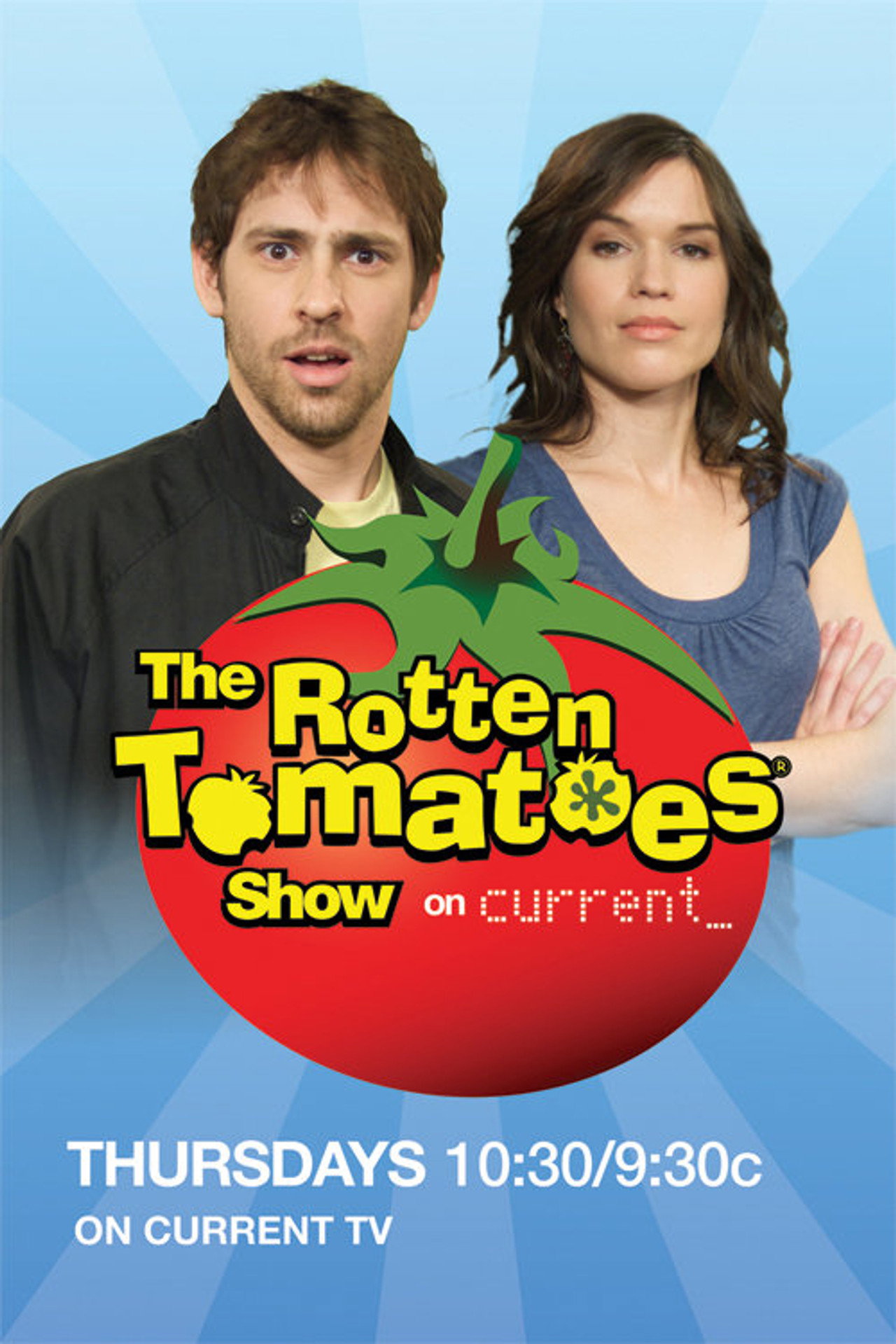 The Rotten Tomatoes Show