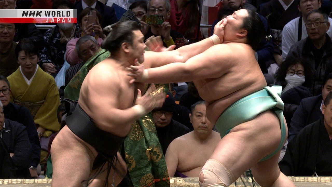 GRAND SUMO Highlights - Season 21 Episode 14 : Day 14