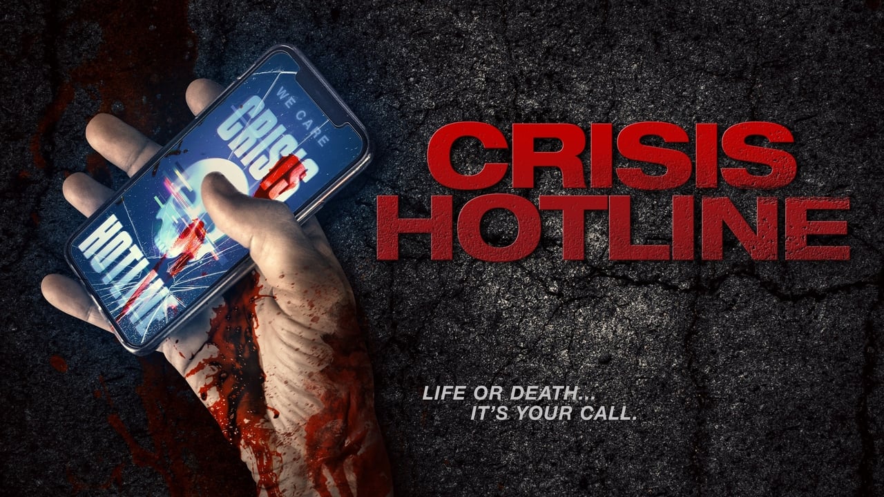 Crisis Hotline background