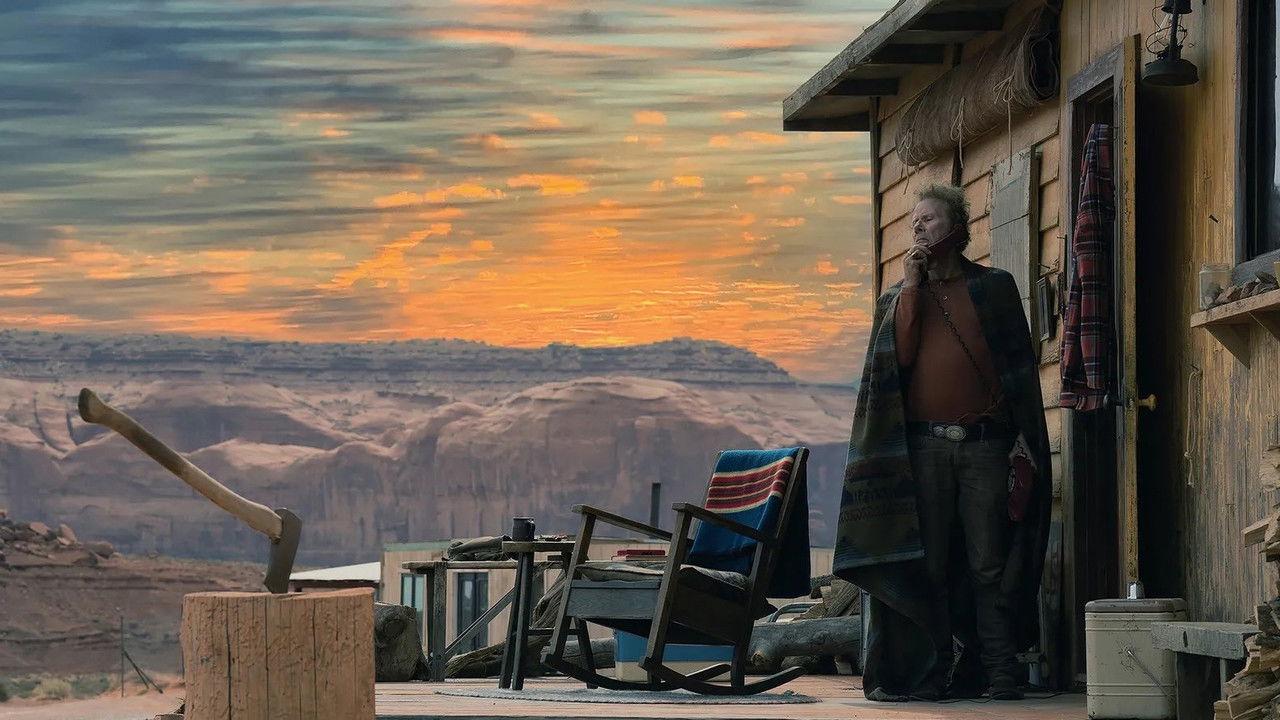 Wild Horse Nine - Movie Banner