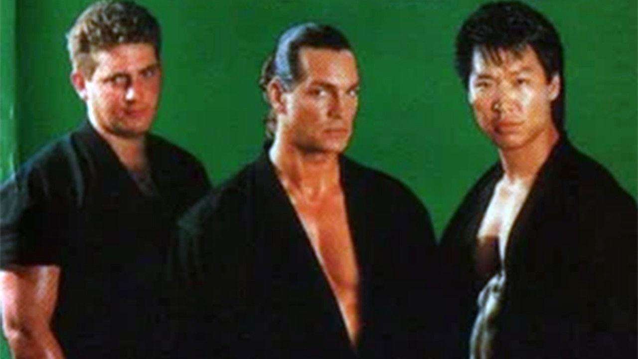 Best of the Best 2 backdrop