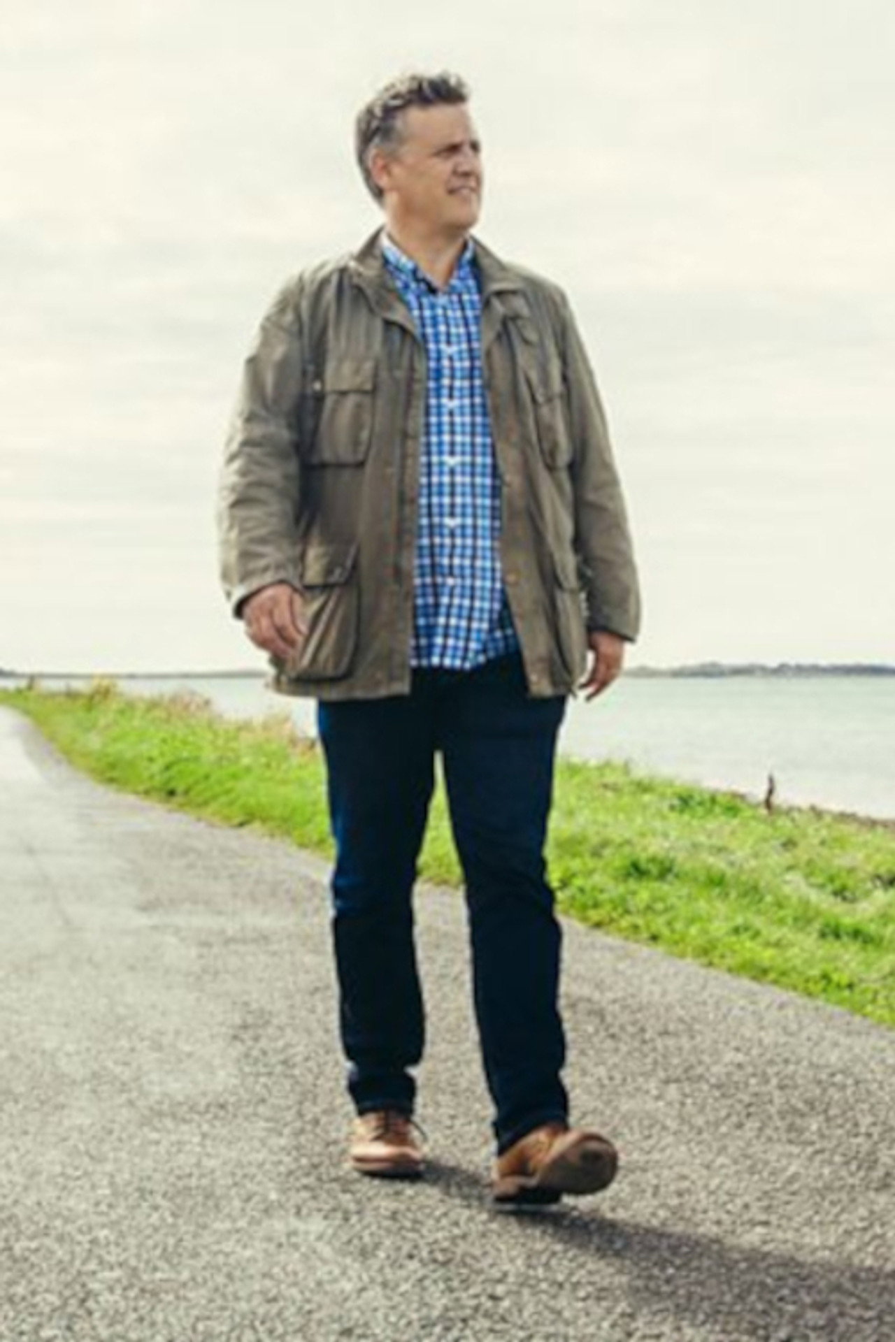 Deuawdau Rhys Meirion affisch
