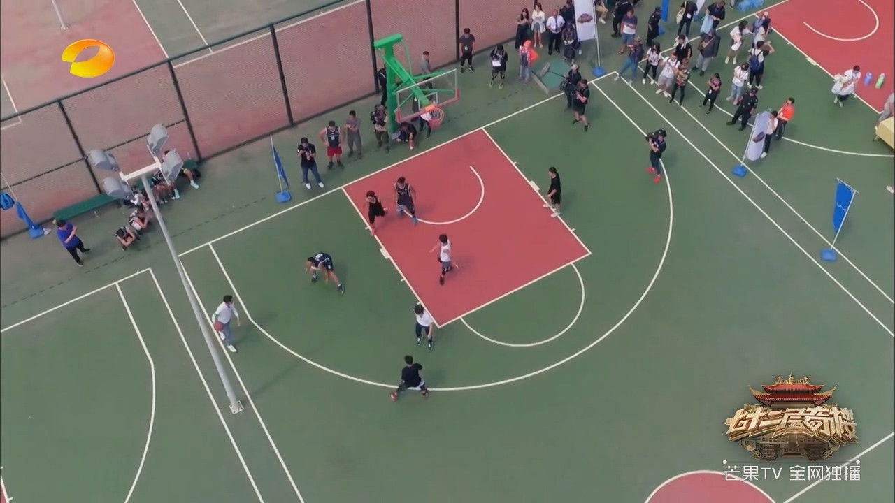 七十二层奇楼 — Épisode 8