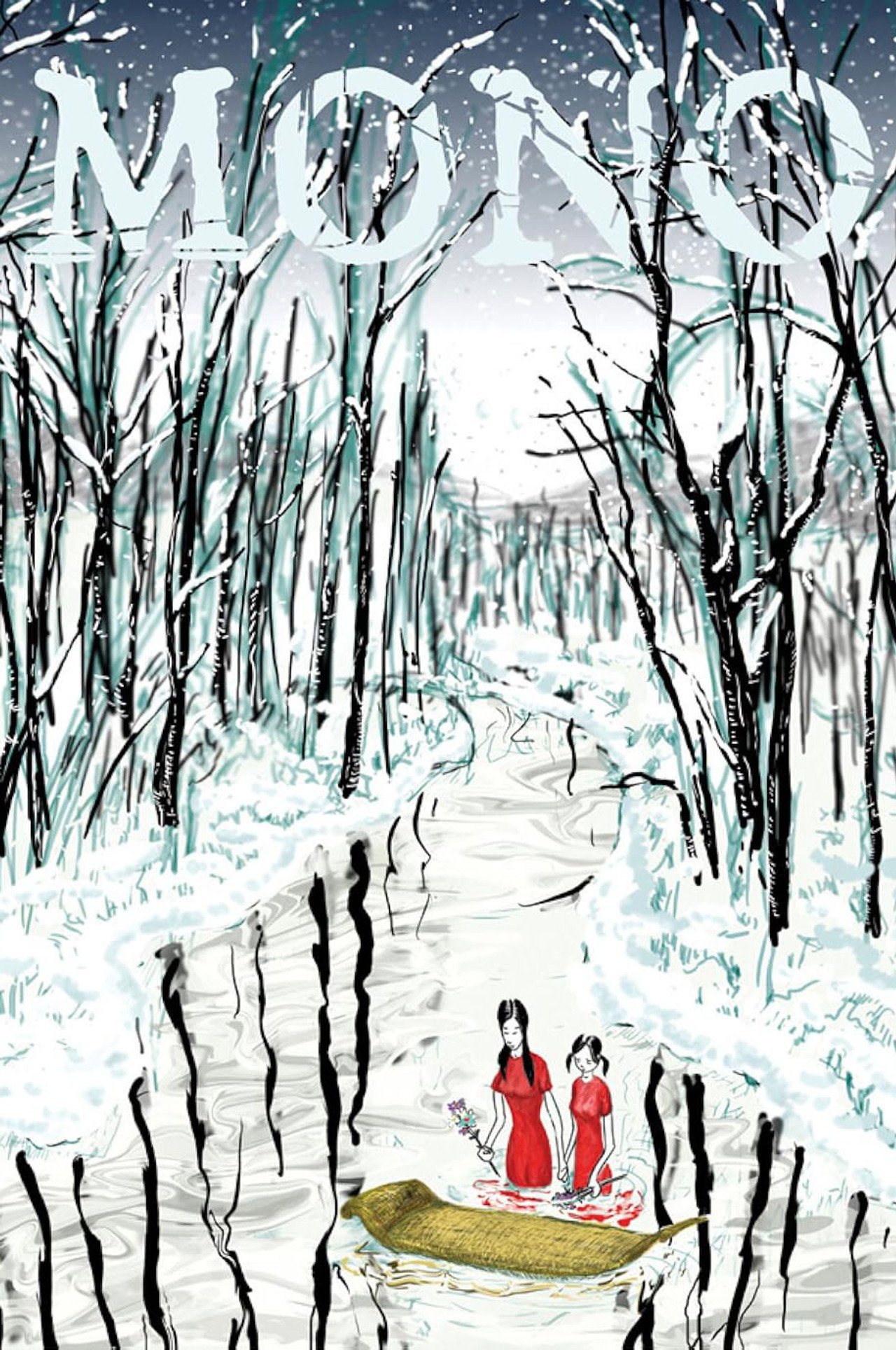 Mono: The Sky Remains the Same as Ever poster