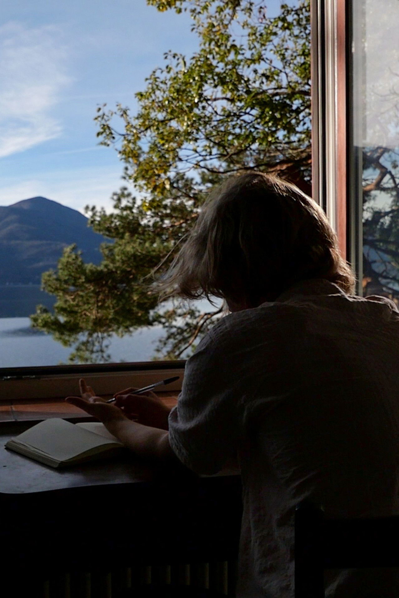 Body of Water Backdrop