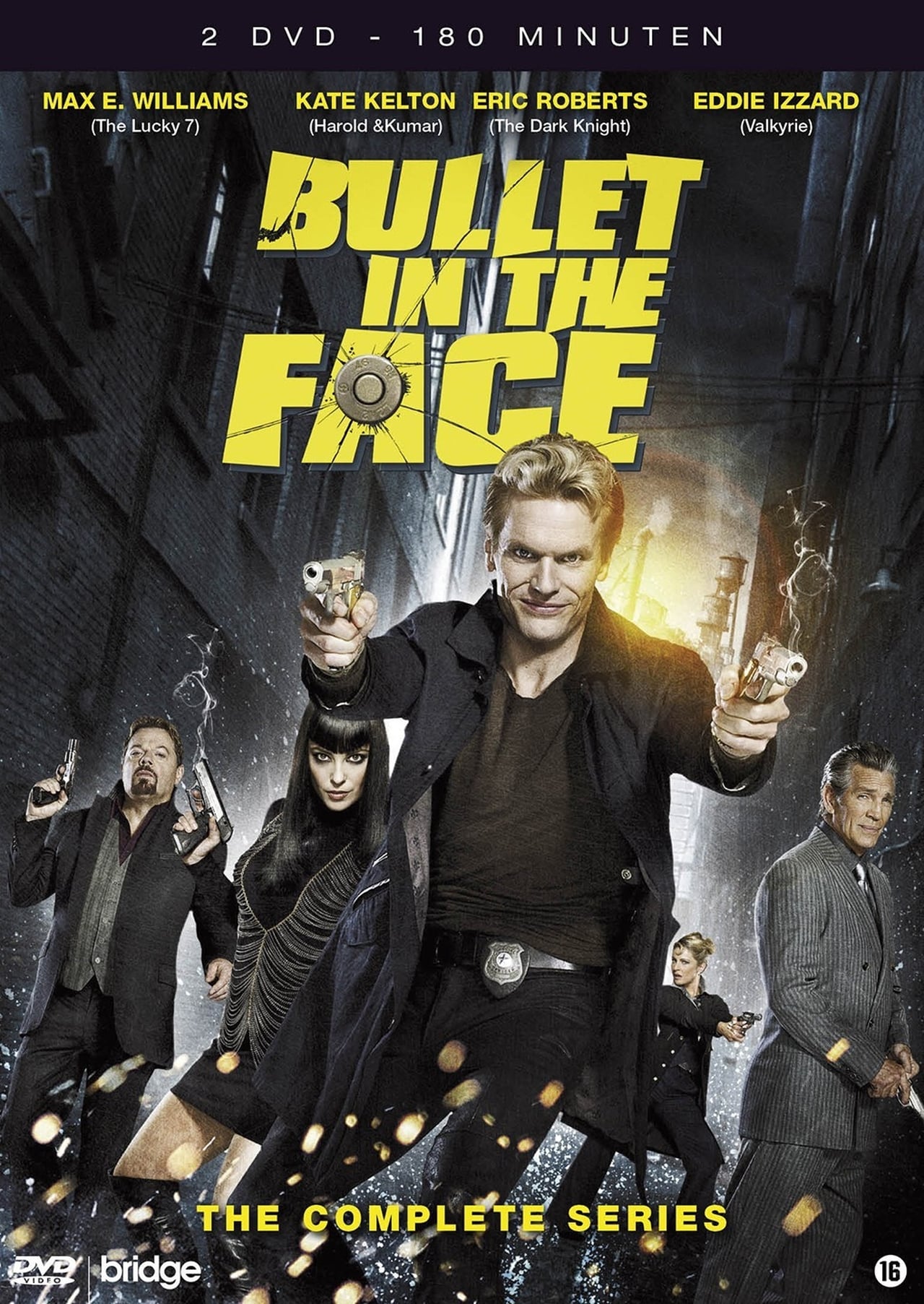 Bullet In The Face Season 1