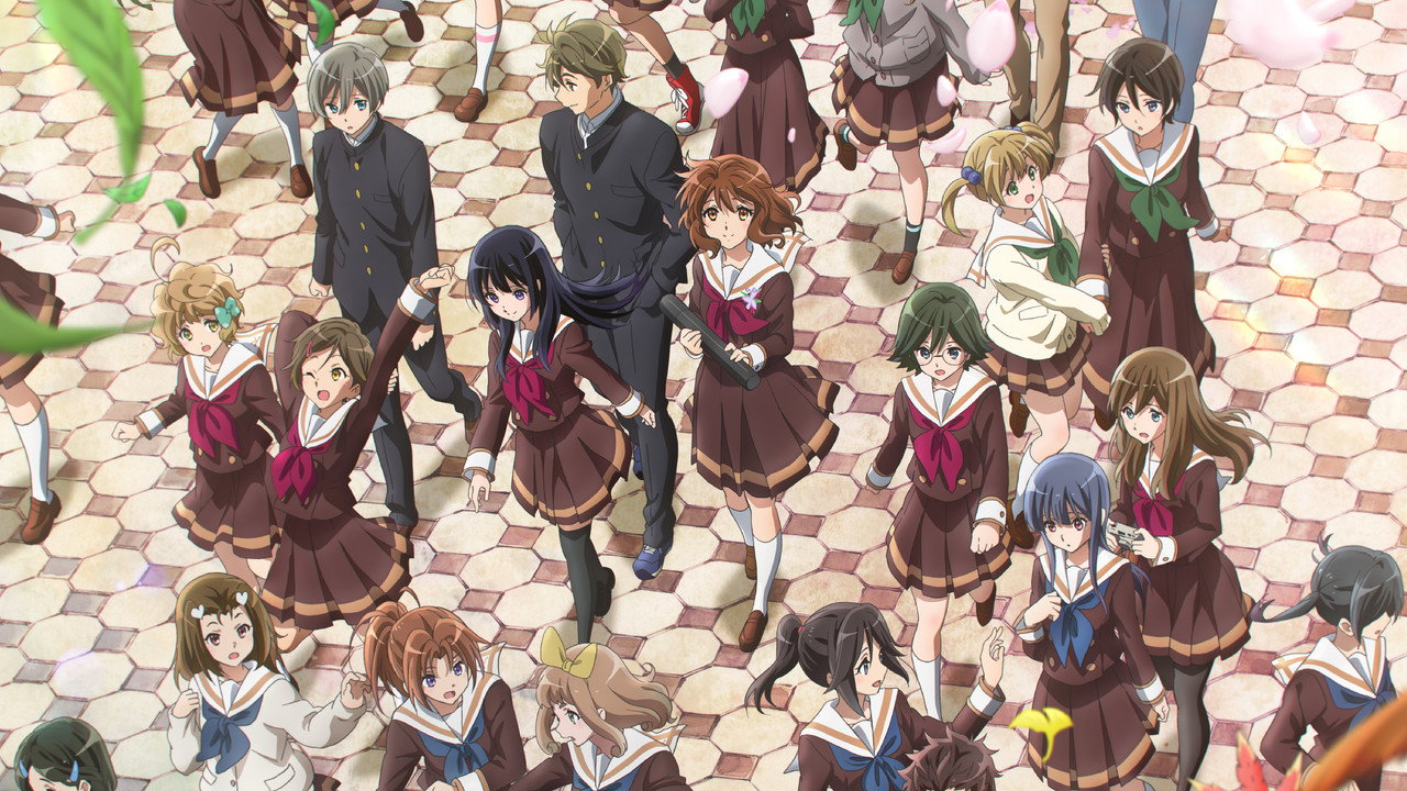 Sound! Euphonium: The Final Movie, Part 2 Backdrop