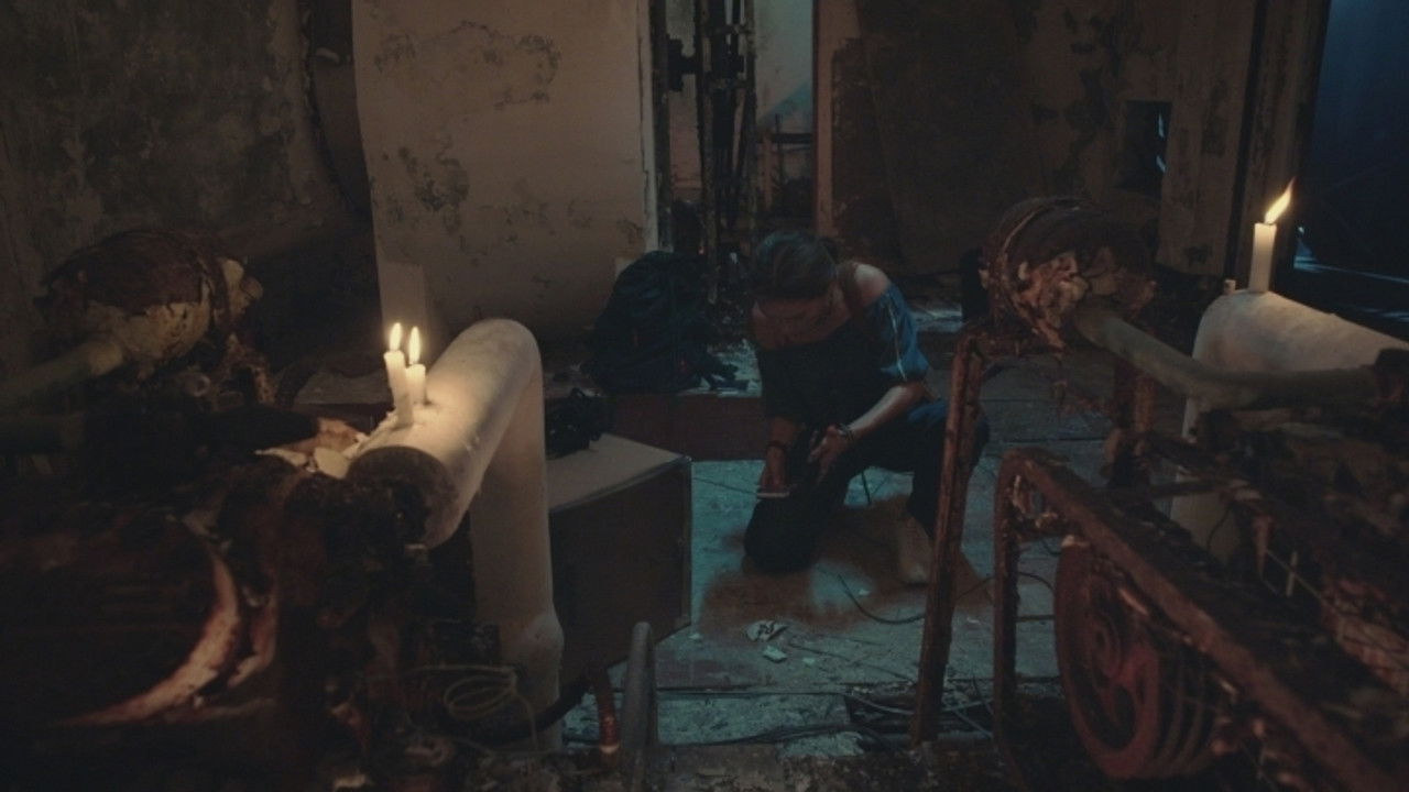 凶宅清潔師 — Épisode 9