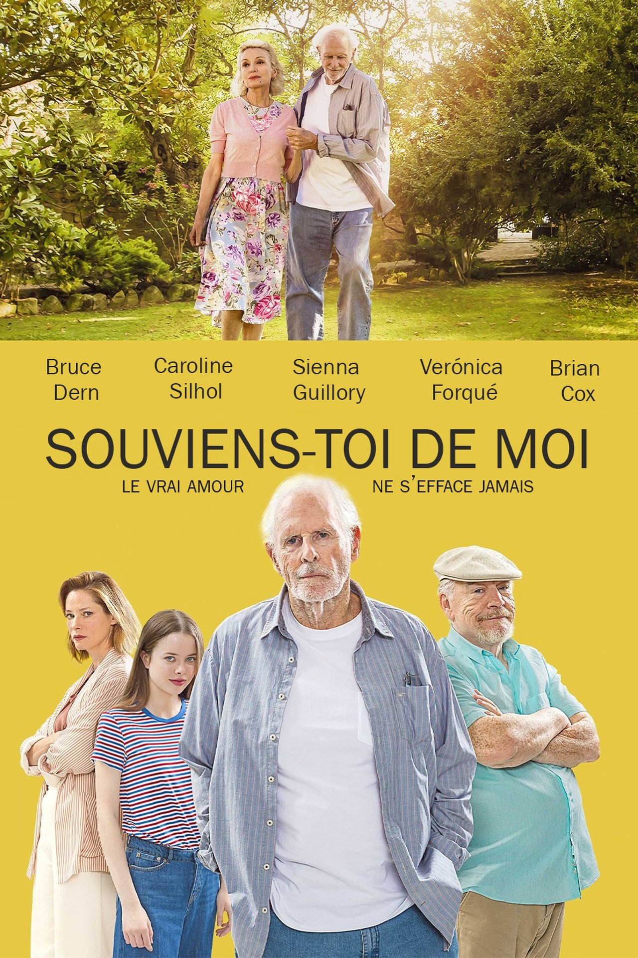 Souviens-toi de moi poster