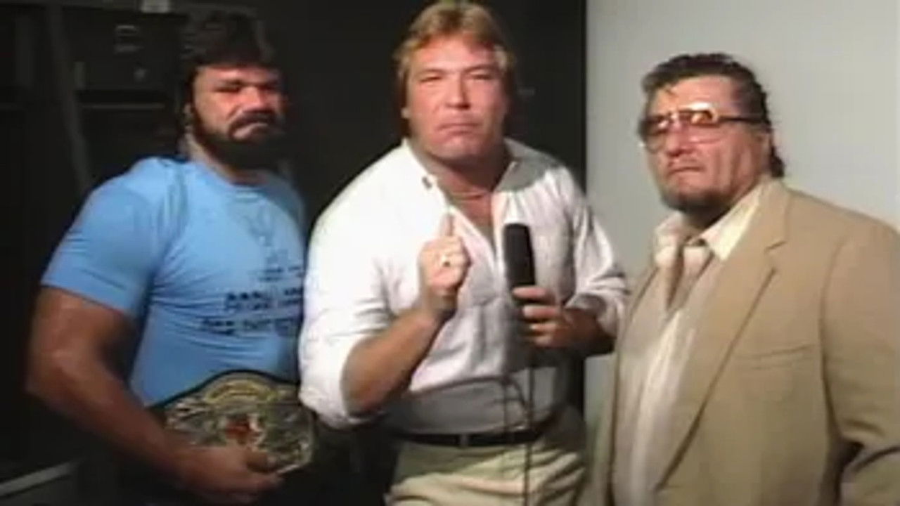 Mid-South Wrestling — Épisode 32