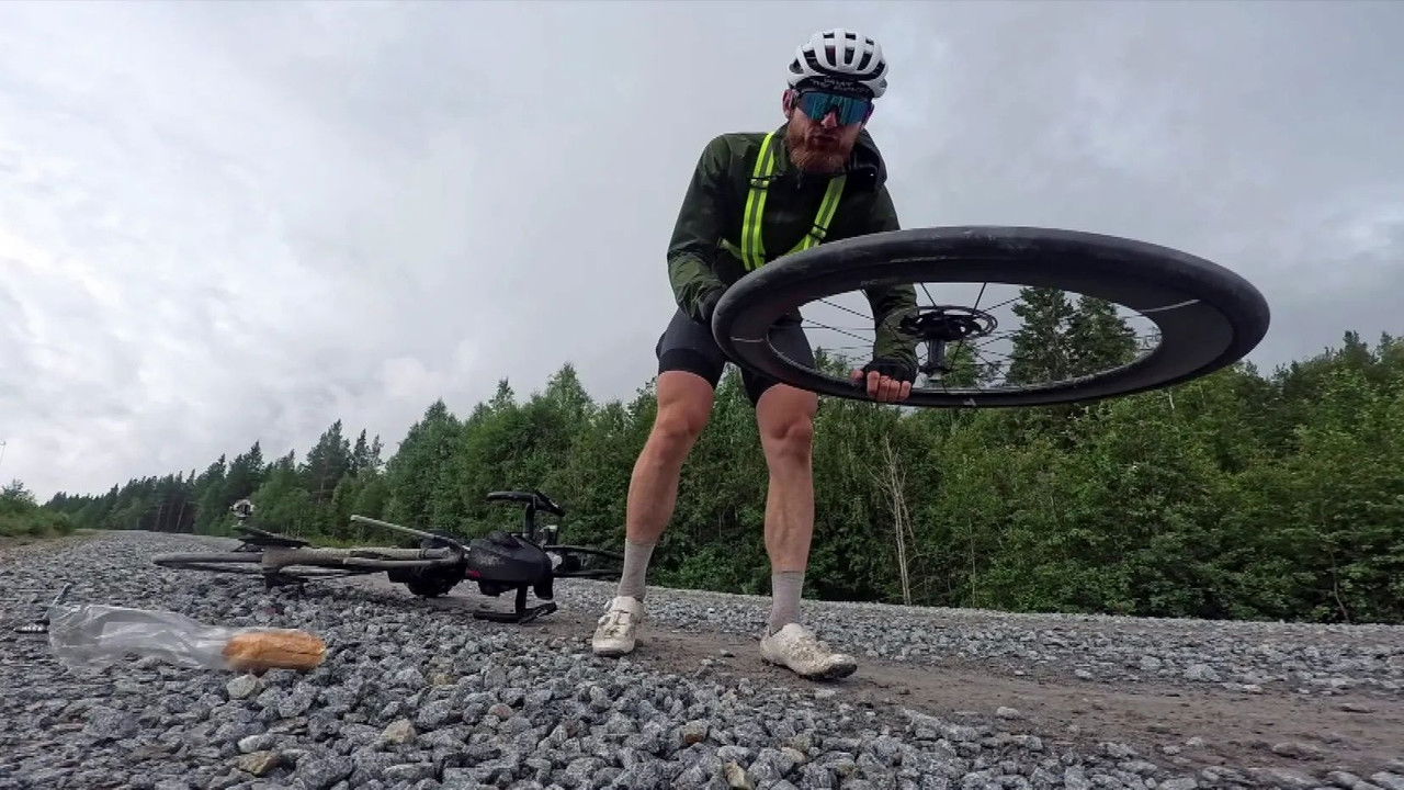 Bikepacking Abenteuer - by Fritz Meinecke — Épisode 6