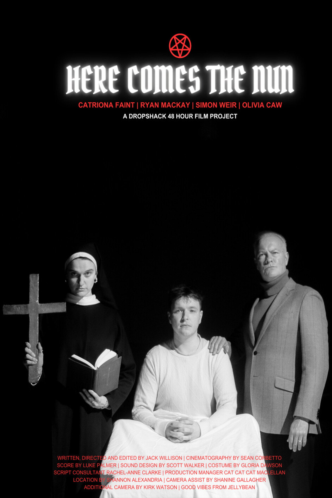 Here Comes the Nun