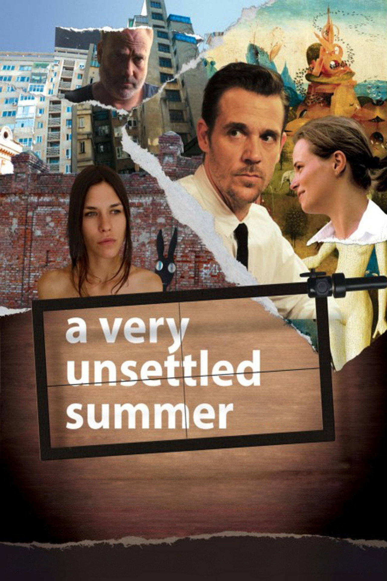 A Very Unsettled Summer
