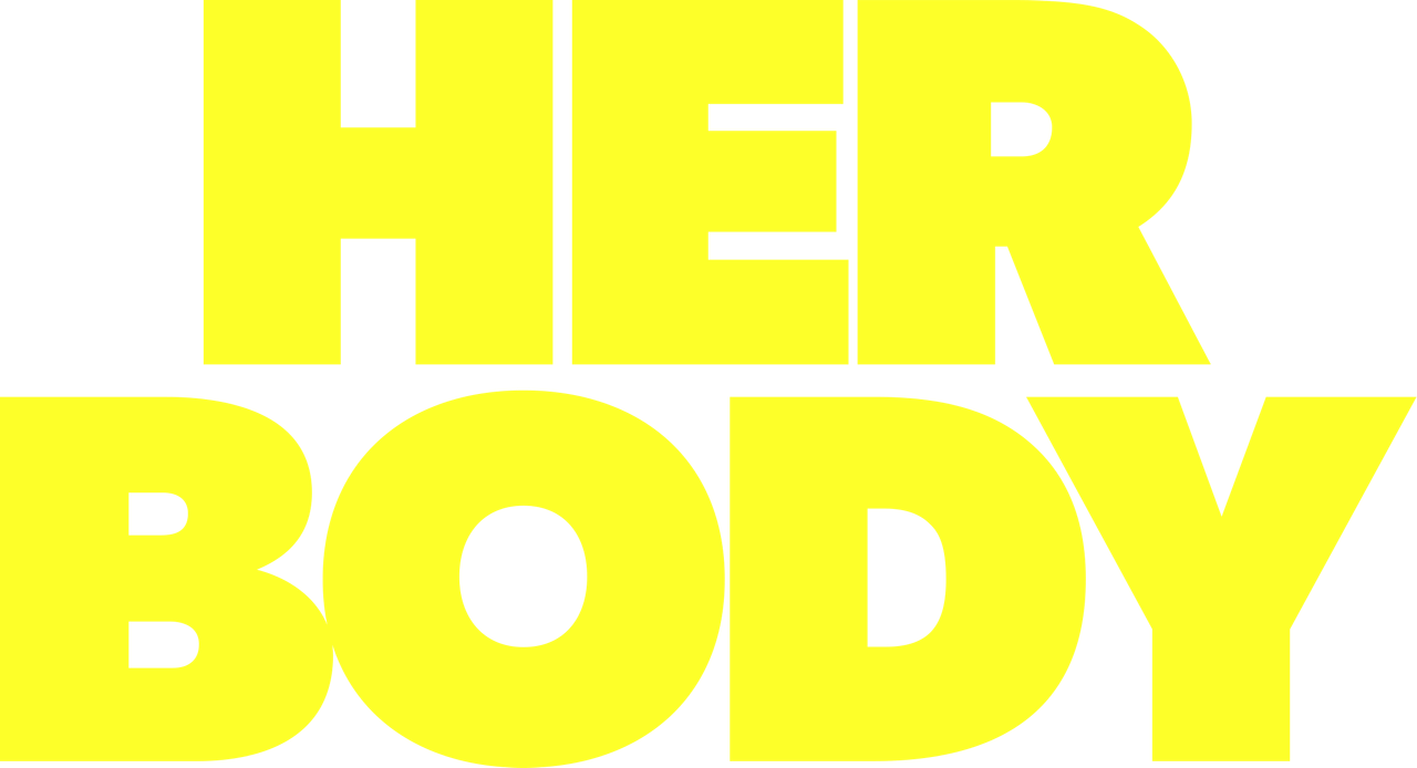 Её тело